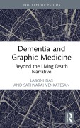 Cover-Bild zum Titel 'Dementia and Graphic Medicine' von 'Laboni Das, Sathyaraj Venkatesan'