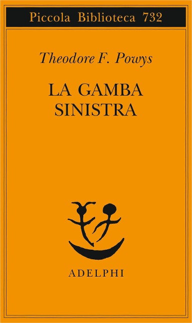 La gamba sinistra - Theodore F. Powys