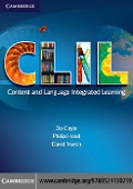 Cover-Bild zum Titel 'CLIL' von 'Do Coyle'