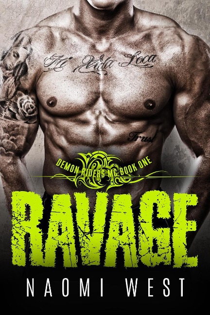 Ravage (Book 1) - Naomi West