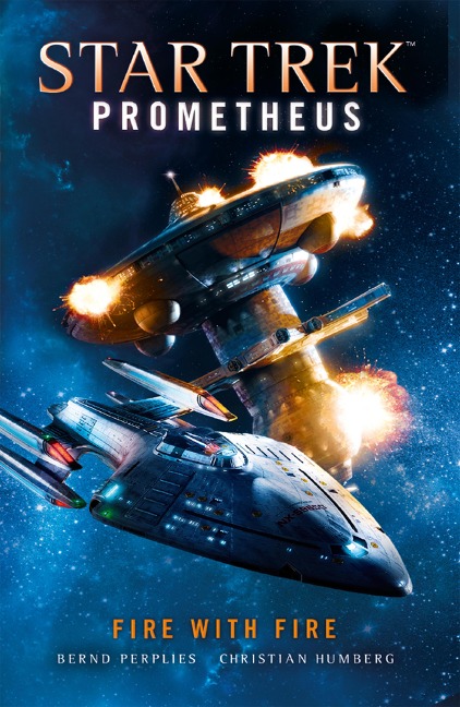 Star Trek Prometheus - Christian Humberg, Bernd Perplies