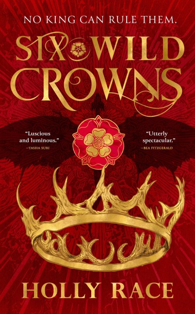 Six Wild Crowns - Holly Race