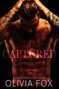 Cover-Bild zum Titel 'Captured: Enemies to Lovers Romance' von 'Olivia Fox'