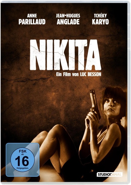 Nikita - Luc Besson, Eric Serra