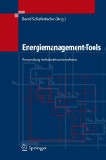 Cover-Bild zum Titel 'Energiemanagement-Tools' von 'Bernd Schieferdecker, Alexis Bonneschky, Christian Fünfgeld'