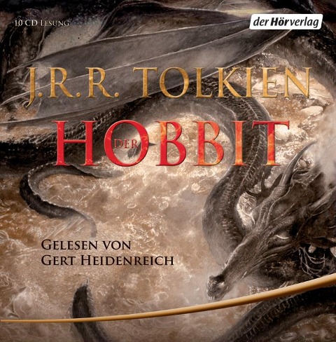 Der Hobbit - J. R. R. Tolkien