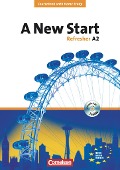 A New Start. Refresher A2. Neue Ausgabe. Coursebook mit Home Study Section, Home Study CD, Class CDs - Stephen Fox