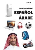 Cover-Bild zum Titel 'Diccionario Visual Español-Árabe' von 'Tuomas Kilpi'