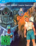 Cover-Bild zum Titel 'Mobile Suit Gundam: Cucuruz Doan's Island - The Movie - Blu-ray' von ''