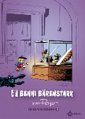 Cover-Bild zum Titel 'Benni Bärenstark Gesamtausgabe. Band 3' von 'Peyo, Luc Parthoens'