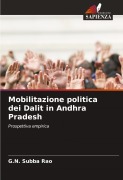 Cover-Bild zum Titel 'Mobilitazione politica dei Dalit in Andhra Pradesh' von 'G. N. Subba Rao'