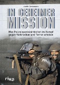 Cover-Bild zum Titel 'In geheimer Mission' von 'Judith Grohmann'