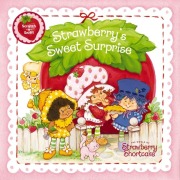 Cover-Bild zum Titel 'Strawberry's Sweet Surprise' von 'Strawberry Shortcake'