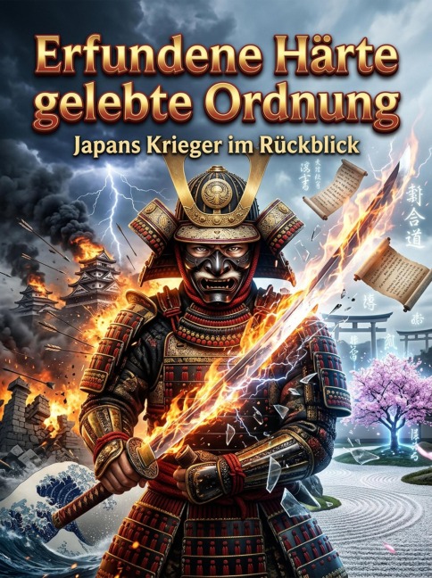Erfundene Härte gelebte Ordnung - Patrick Seidel