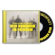 Cover-Bild zum Titel 'Wir kommen in Frieden' von 'Feine Sahne Fischfilet'