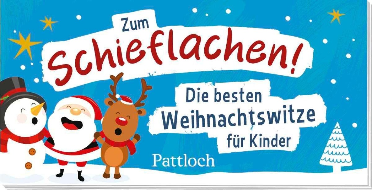 Zum Schieflachen! - 