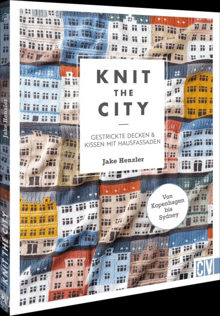 Knit the City - Jake Henzler