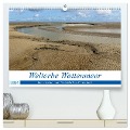 Welterbe Wattenmeer (hochwertiger Premium Wandkalender 2024 DIN A2 quer), Kunstdruck in Hochglanz - Andreas Klesse
