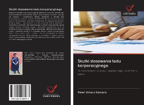 Skutki stosowania ¿adu korporacyjnego - Peter Umaru Kamara
