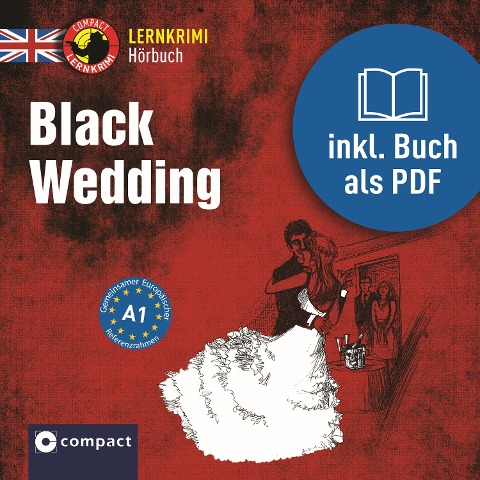 Black Wedding - Caroline Simpson
