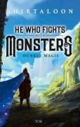Cover-Bild zum Titel 'He Who Fights With Monsters 1' von 'Shirtaloon'