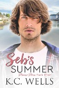 Seb's Summer (Maine Men, #3) - K. C. Wells