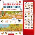 Cover-Bild zum Titel 'So viele Tierstimmen' von ''