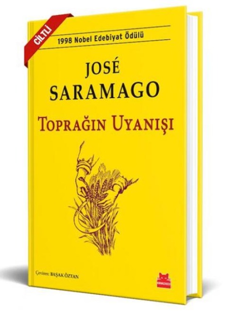 Topragin Uyanisi - Jose Saramago