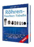 Cover-Bild zum Titel 'Röhren-Taschen-Tabelle' von 'Jürgen Schwandt'
