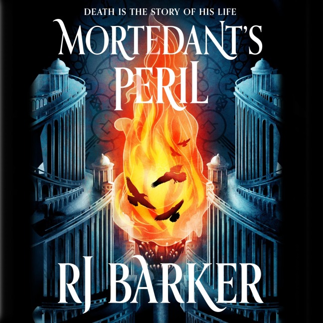 Mortedant's Peril - Rj Barker