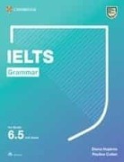 Cover-Bild zum Titel 'Ielts Grammar for Bands 6.5 and Above with Answers and Downloadable Audio' von 'Diana Hopkins, Pauline Cullen'