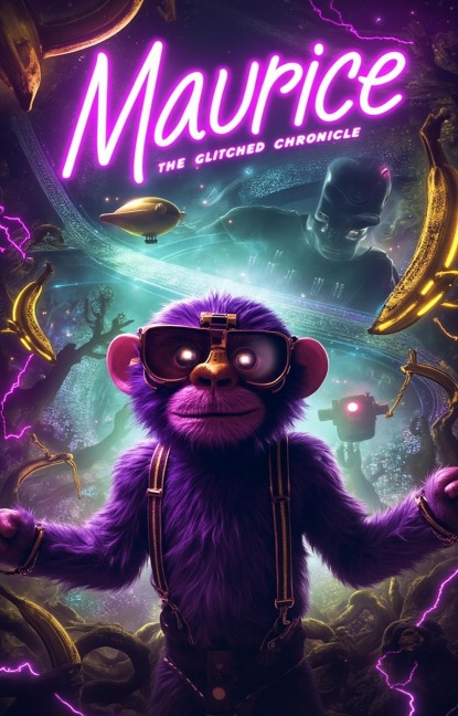 Maurice: The Glitched Chronicle - Kennie X