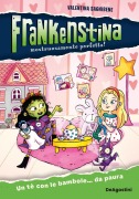 Un tè con le bambole... da paura. Frankenstina - Valentina Sagnibene