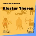 Cover-Bild zum Titel 'Kloster Theres' von 'Ludwig Bechstein'