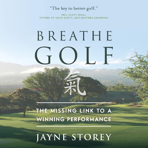 Breathe GOLF - Jayne Storey