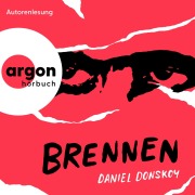 Cover-Bild zum Titel 'Brennen' von 'Daniel Donskoy'