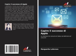 Cover-Bild zum Titel 'Capire il successo di Apple' von 'Marguerite Laferrere'