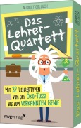 Cover-Bild zum Titel 'Das Lehrer-Quartett' von 'Norbert Golluch'