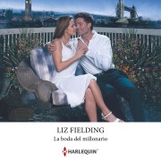 Cover-Bild zum Titel 'La boda del millonario' von 'Liz Fielding'