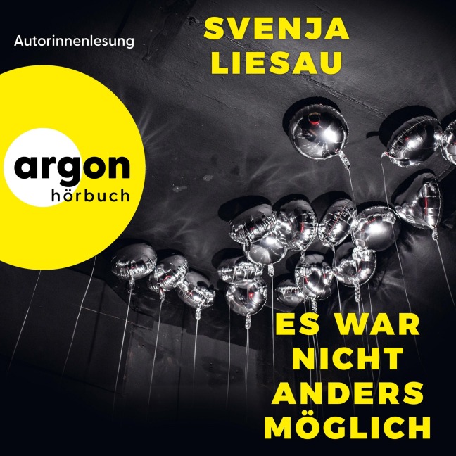 Es war nicht anders möglich - Svenja Liesau