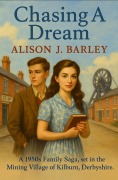 Cover-Bild zum Titel 'Chasing a Dream' von 'Alison J Barley'