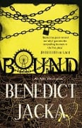 Cover-Bild zum Titel 'Bound' von 'Benedict Jacka'