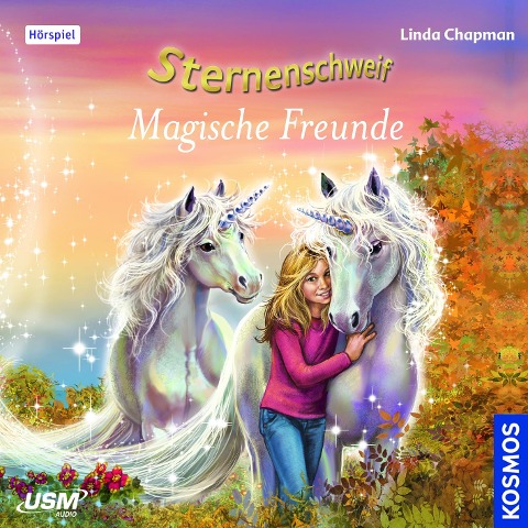 Sternenschweif (Folge 54): Magische Freunde - Linda Chapman