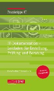 Cover-Bild zum Titel 'IT-Dokumentation - Leitfaden für Erstellung, Prüfung und Beratung' von 'Diana Nestler, Thomas Fischer'