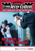 Cover-Bild zum Titel 'Jerry Cotton 3226' von 'Jerry Cotton'