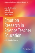 Cover-Bild zum Titel 'Emotion Research in Science Teacher Education' von 'Alberto Bellocchi, Julia Hill, Louisa Tomas, Tanya Doyle'
