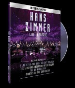 Cover-Bild zum Titel 'Live in Prague (4K UHD)' von 'Hans Zimmer'