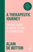 Cover-Bild zum Titel 'A Therapeutic Journey' von 'Alain de Botton'