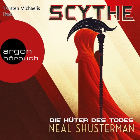 Scythe - Die Hüter des Todes - Neal Shusterman