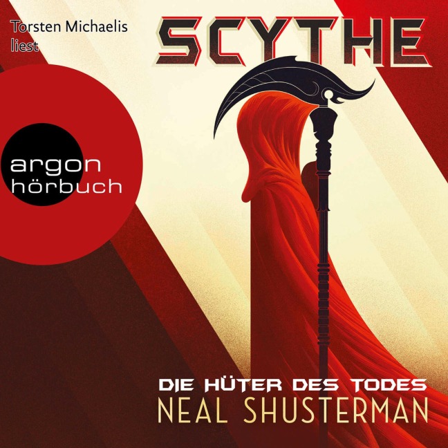 Scythe ¿ Die Hüter des Todes - Neal Shusterman